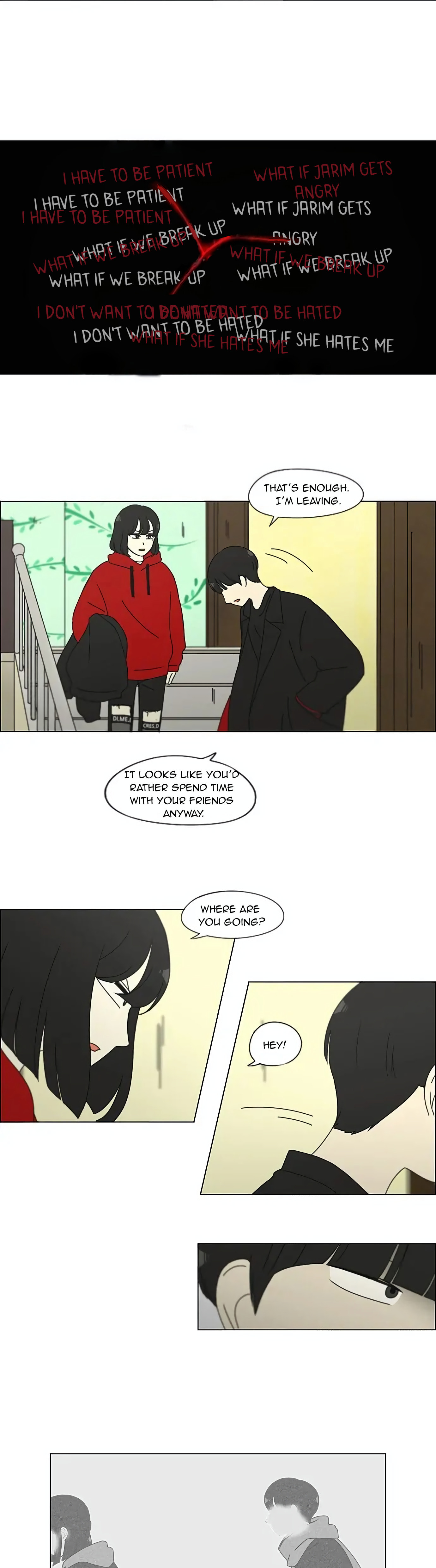Love Revolution Chapter 144 page 39 - 