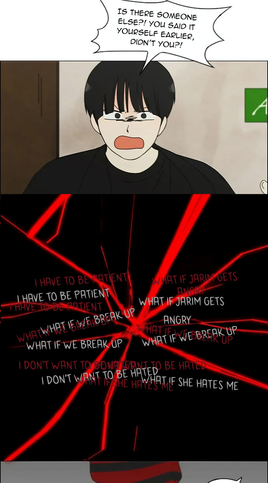 Love Revolution Chapter 144 page 41 - 