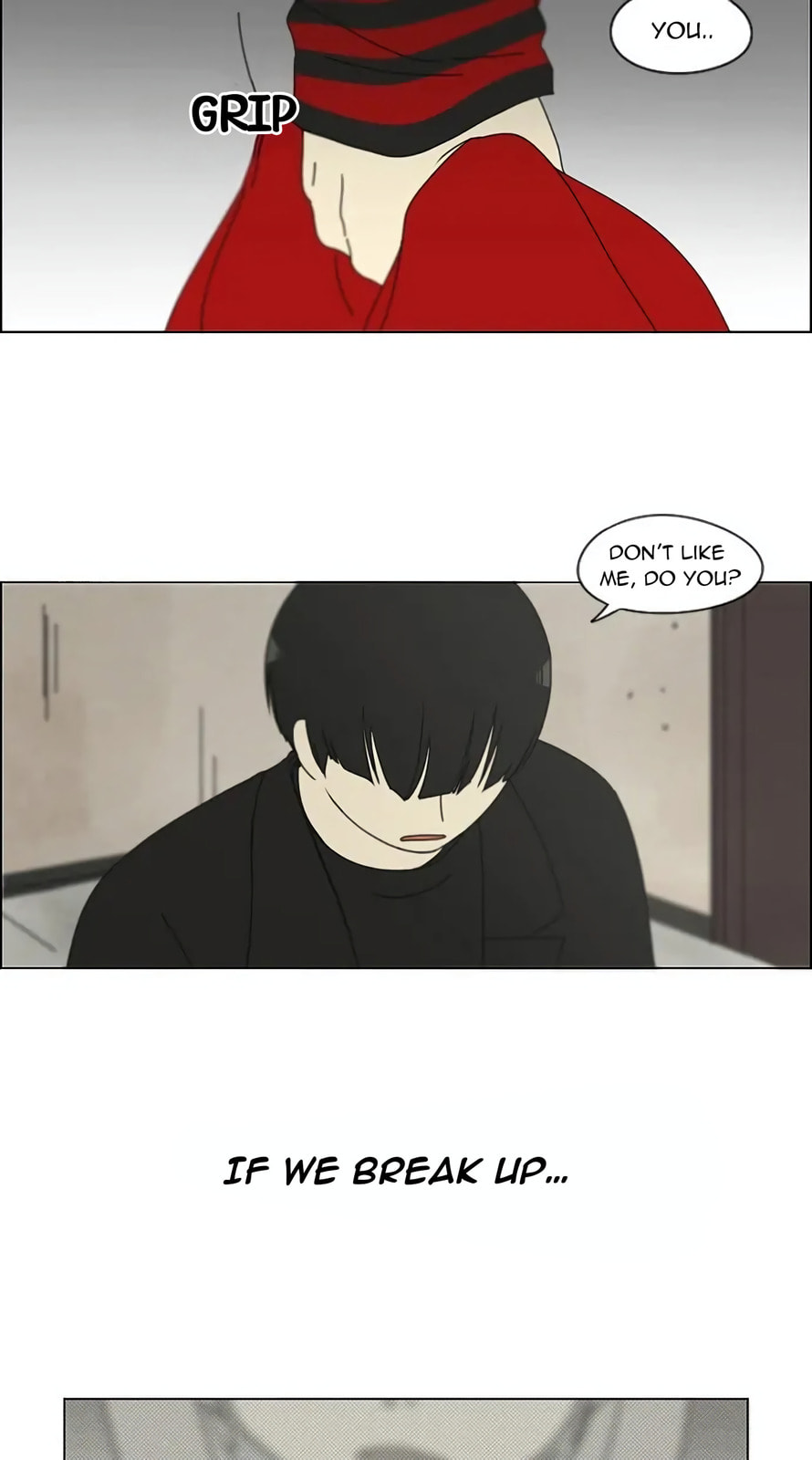 Love Revolution Chapter 144 page 42 - 