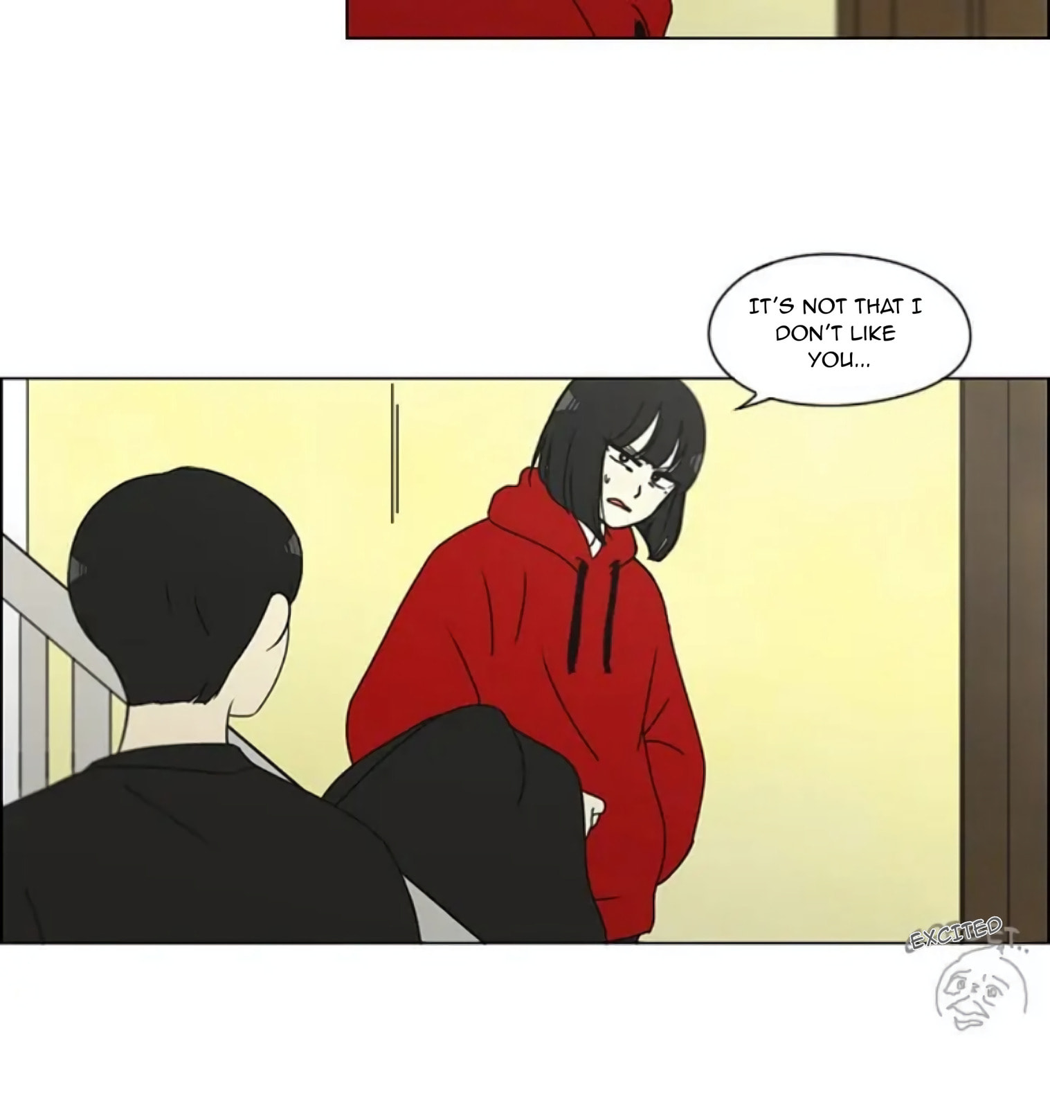 Love Revolution Chapter 145 page 13 - 