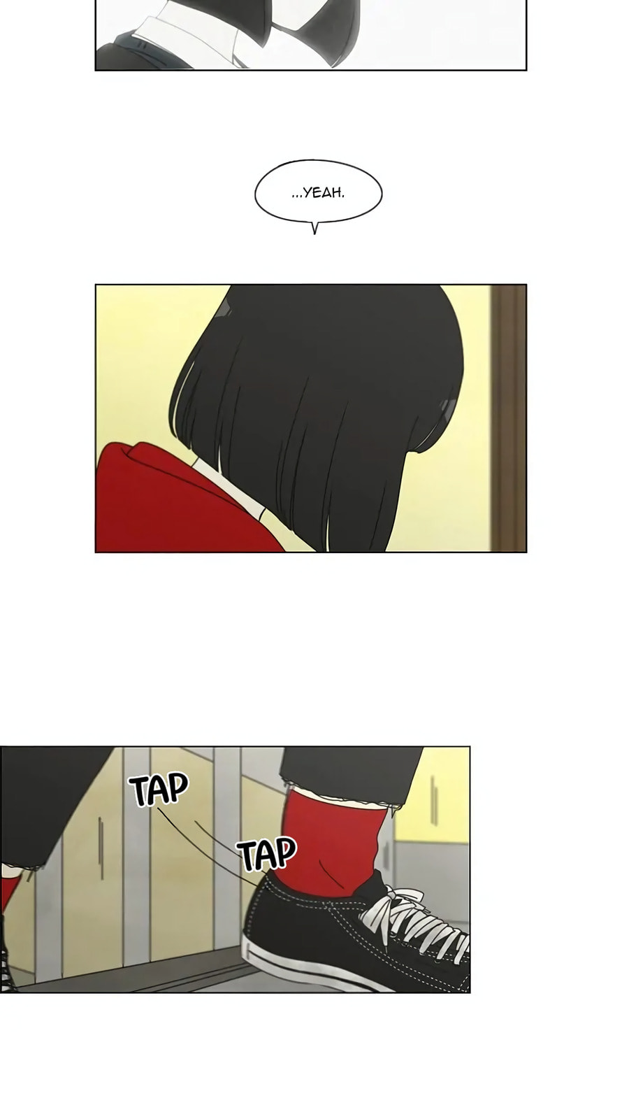 Love Revolution Chapter 145 page 17 - 