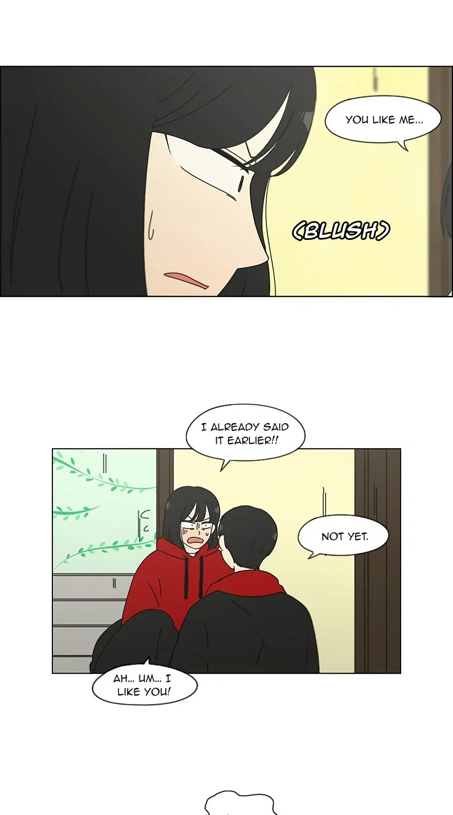 Love Revolution Chapter 145 page 22 - 