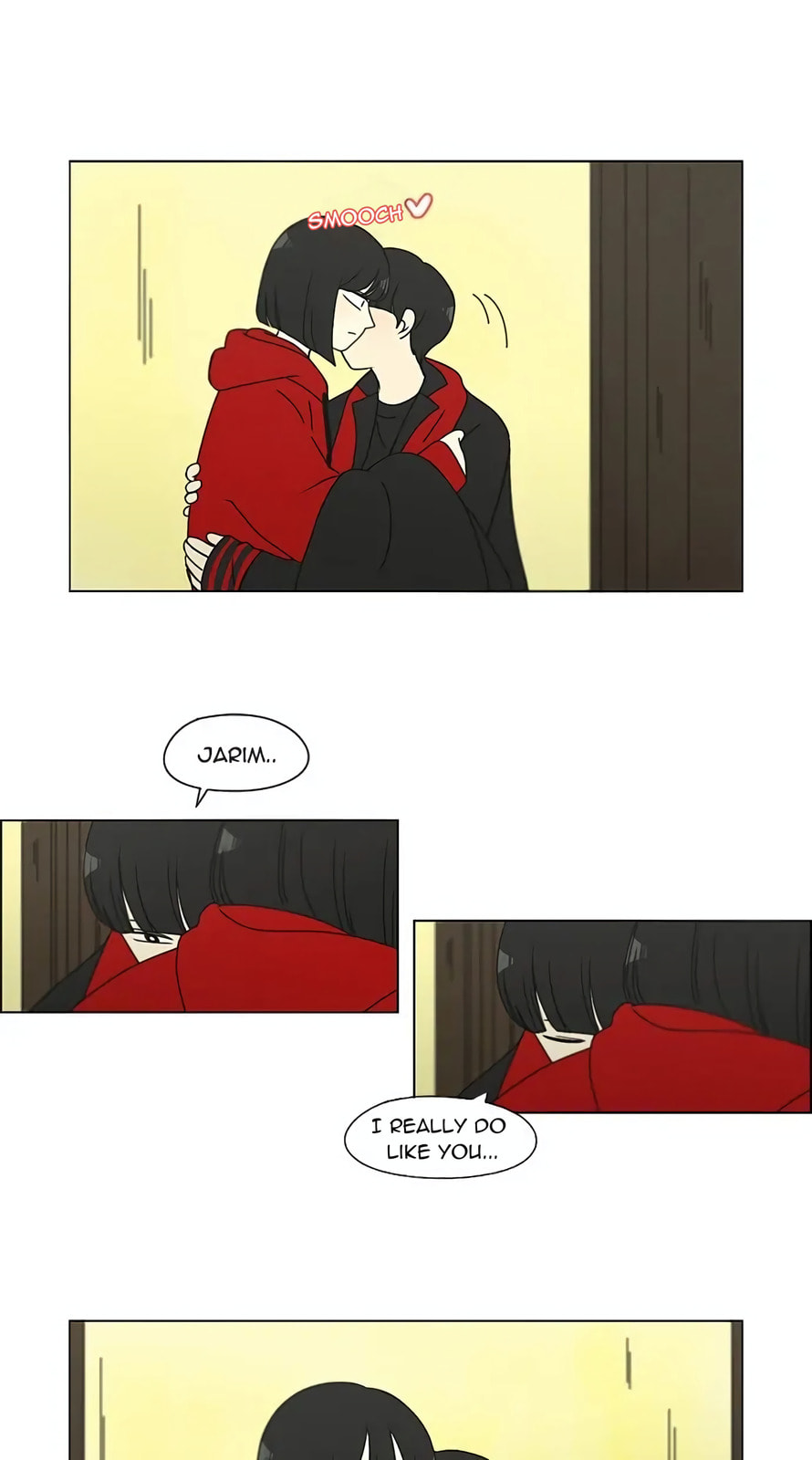 Love Revolution Chapter 145 page 24 - 