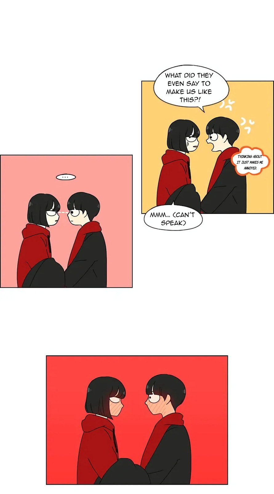 Love Revolution Chapter 145 page 26 - 