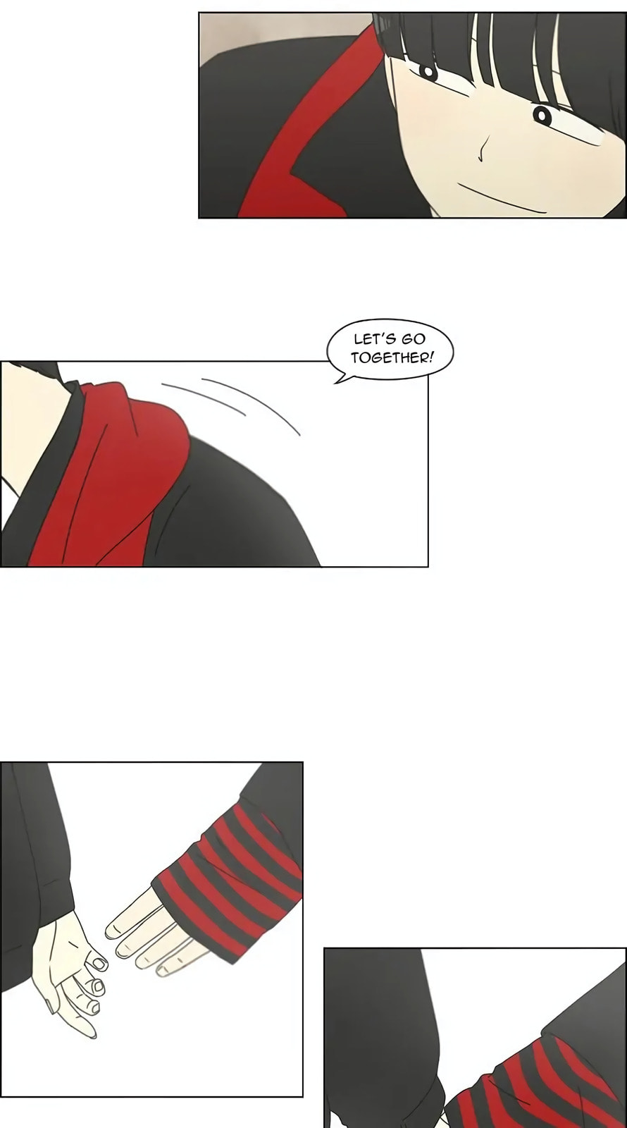 Love Revolution Chapter 145 page 28 - 