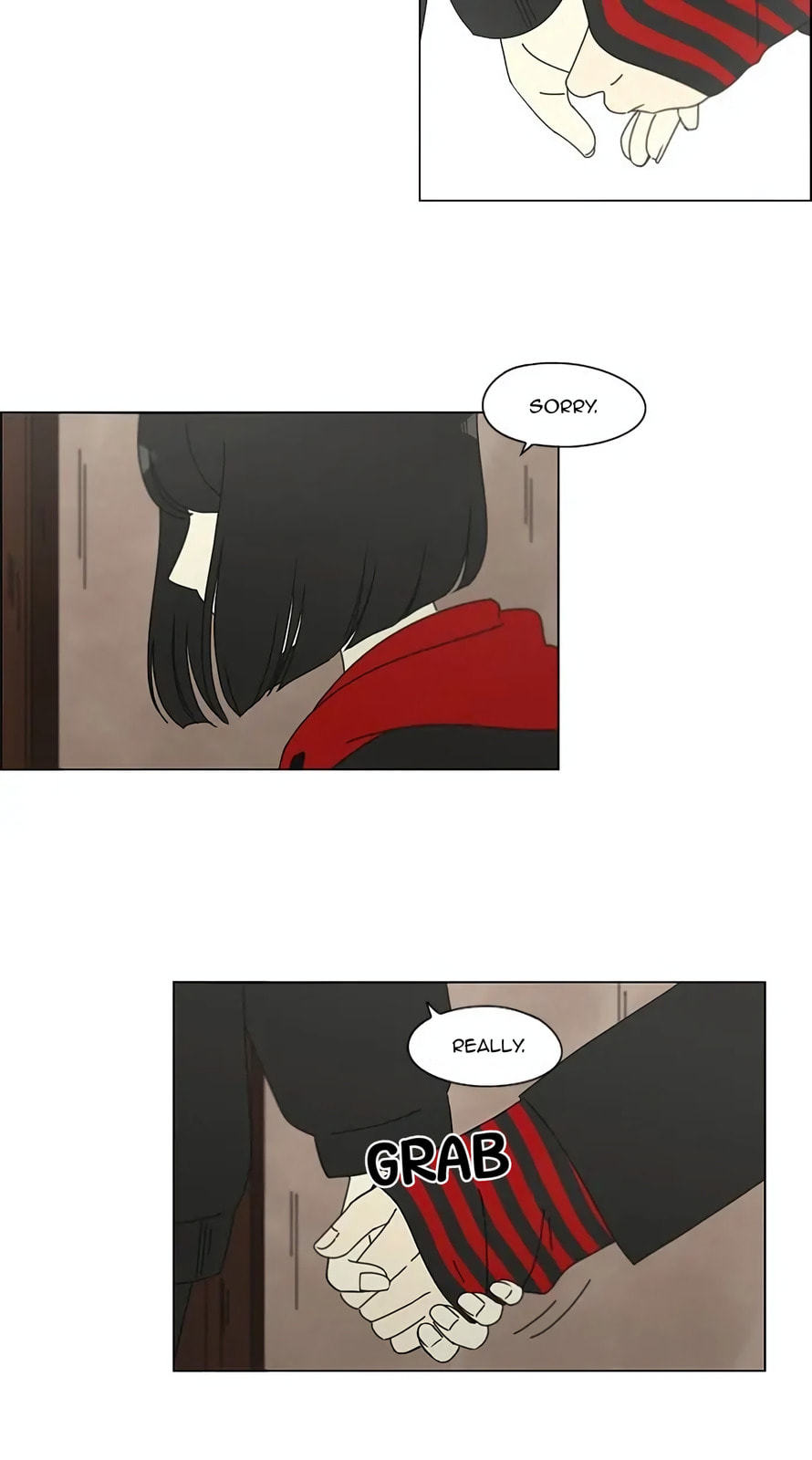 Love Revolution Chapter 145 page 29 - 