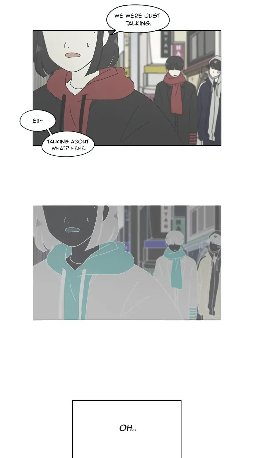 Love Revolution Chapter 145 page 4 - 