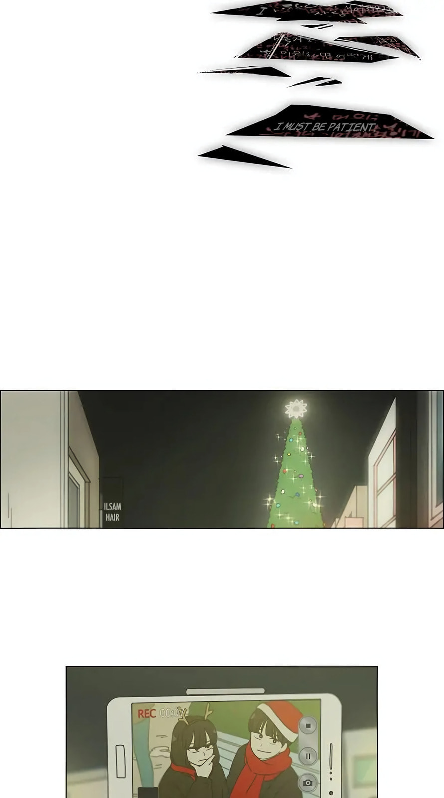 Love Revolution Chapter 145 page 32 - 