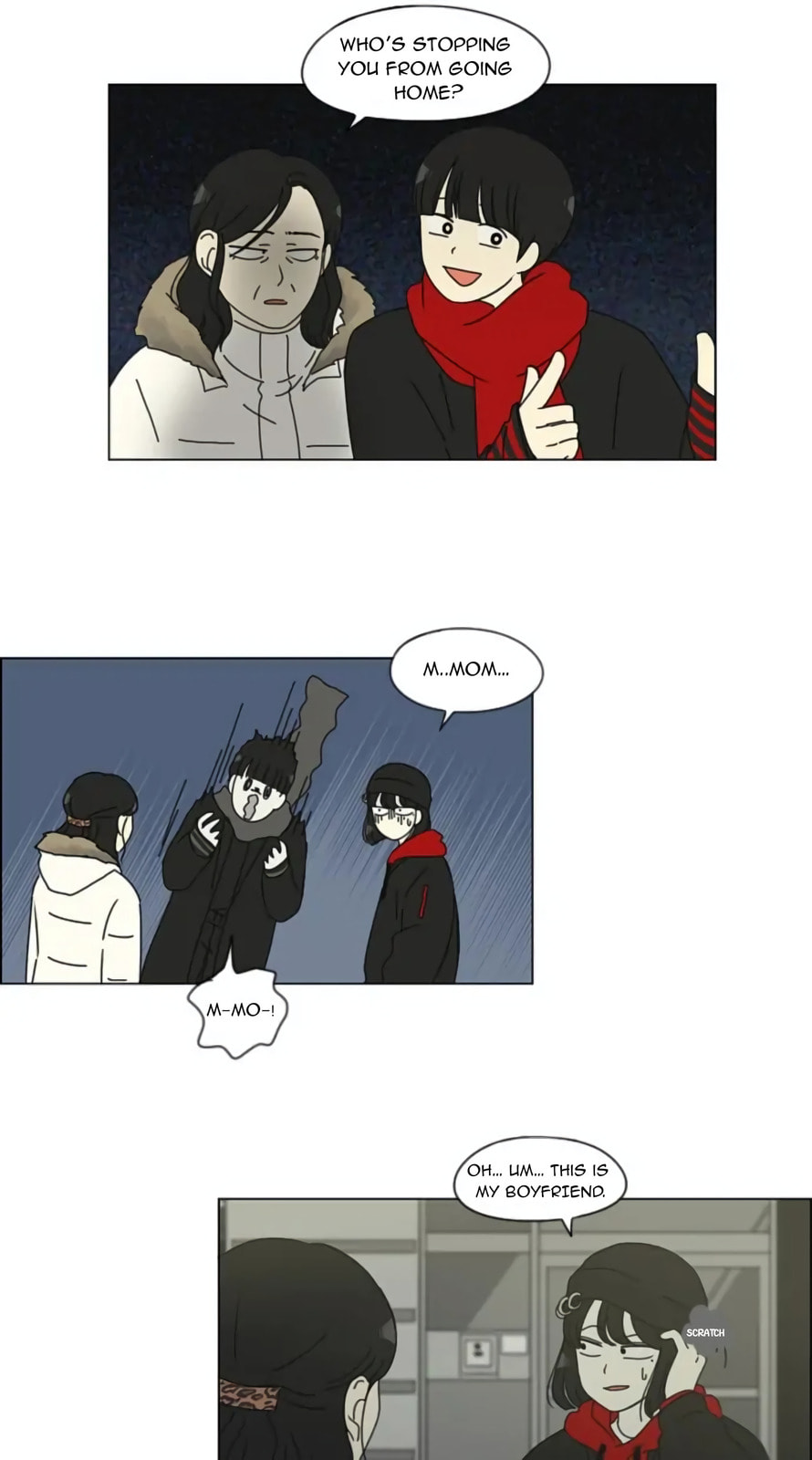 Love Revolution Chapter 145 page 39 - 