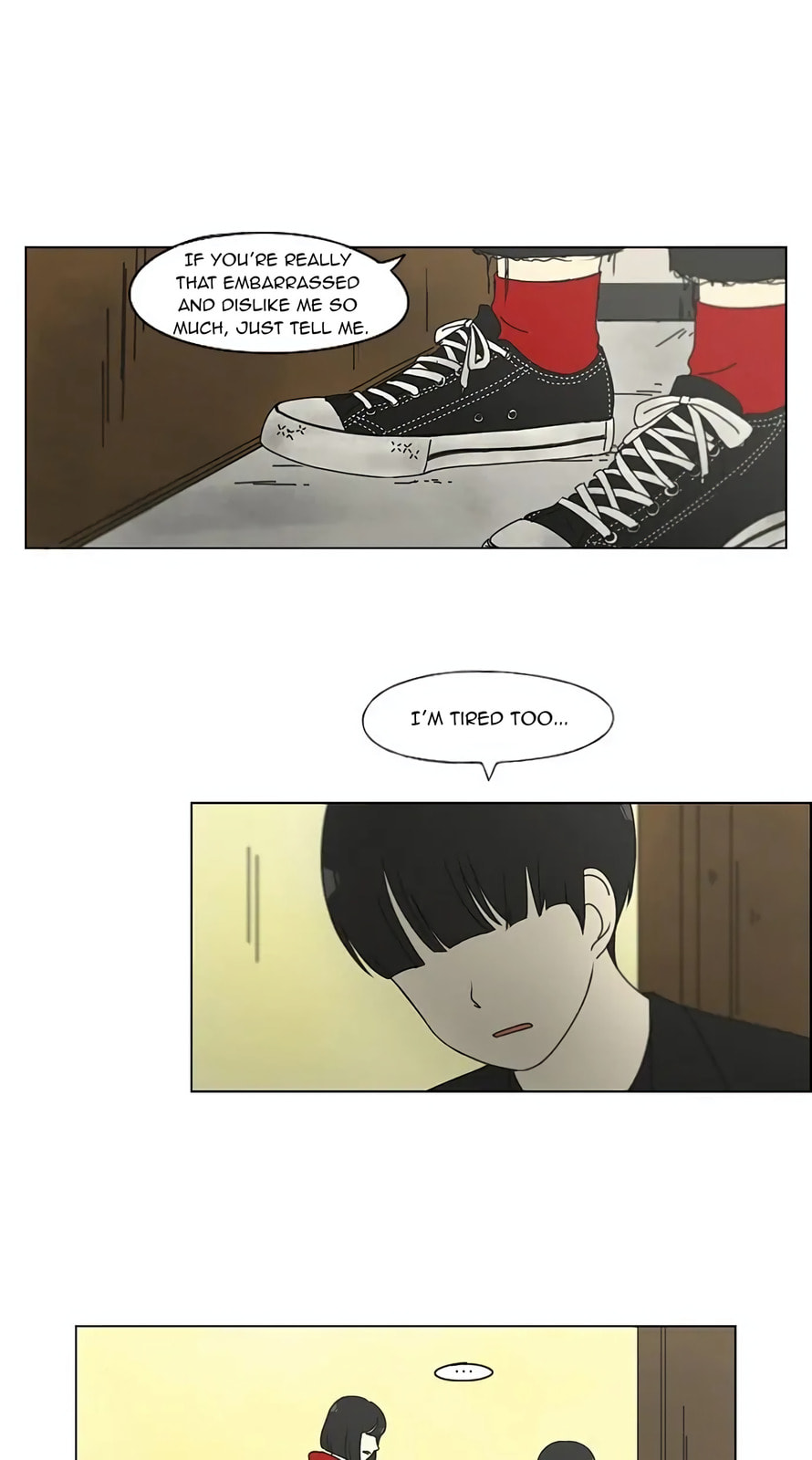Love Revolution Chapter 145 page 6 - 