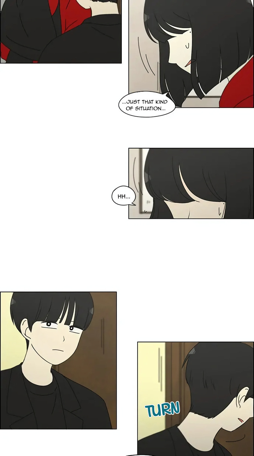 Love Revolution Chapter 145 page 9 - 