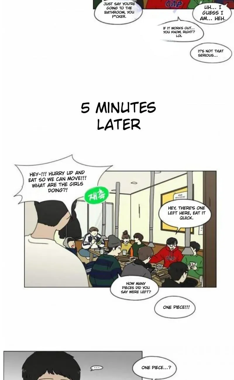 Love Revolution Chapter 146 page 12 - 