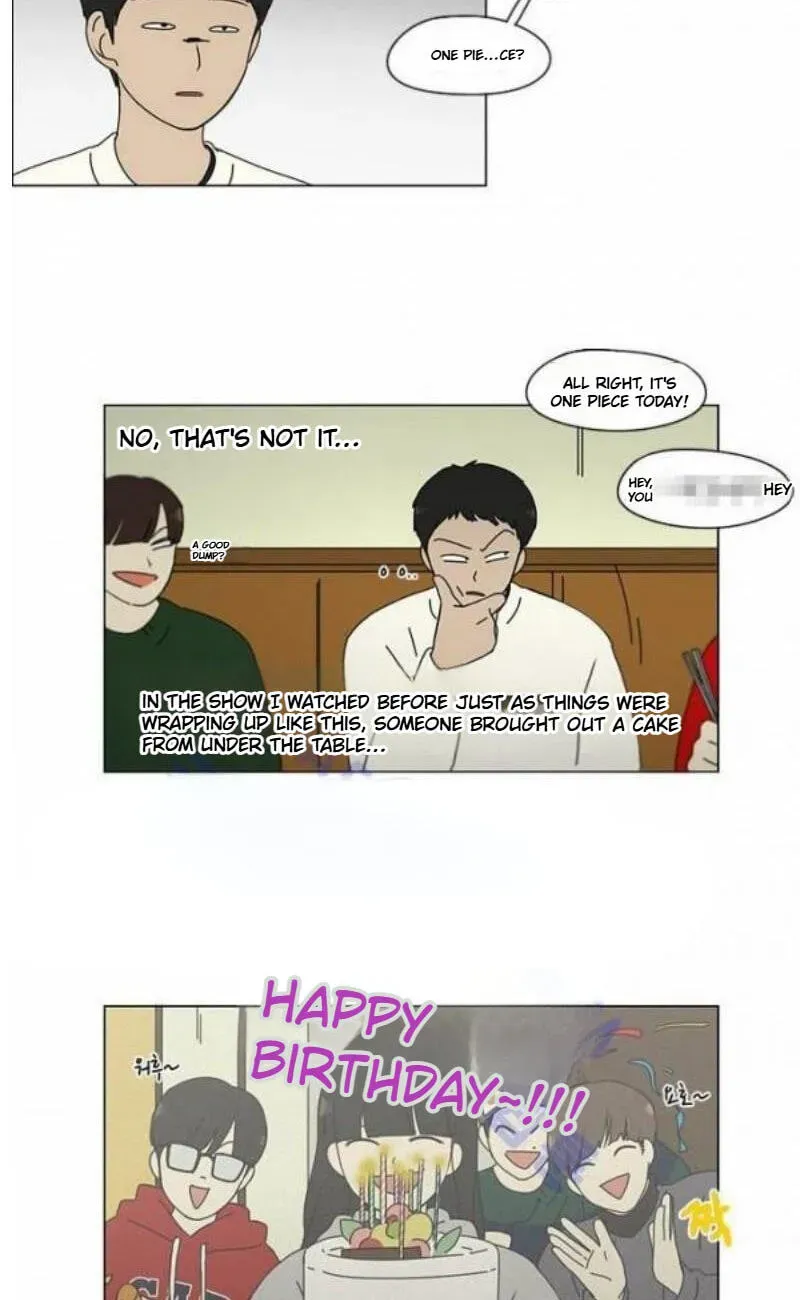 Love Revolution Chapter 146 page 13 - 