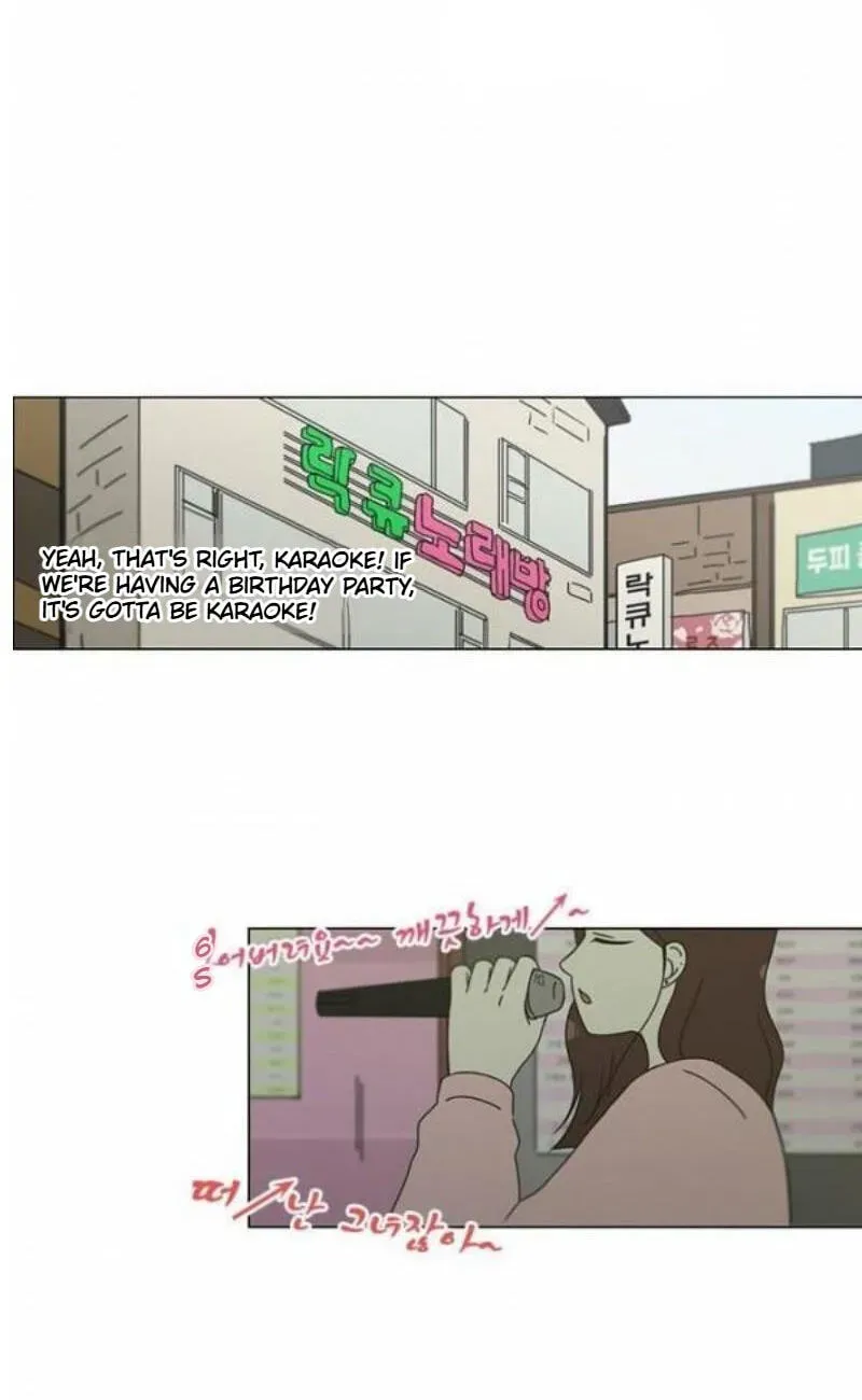 Love Revolution Chapter 146 page 15 - 
