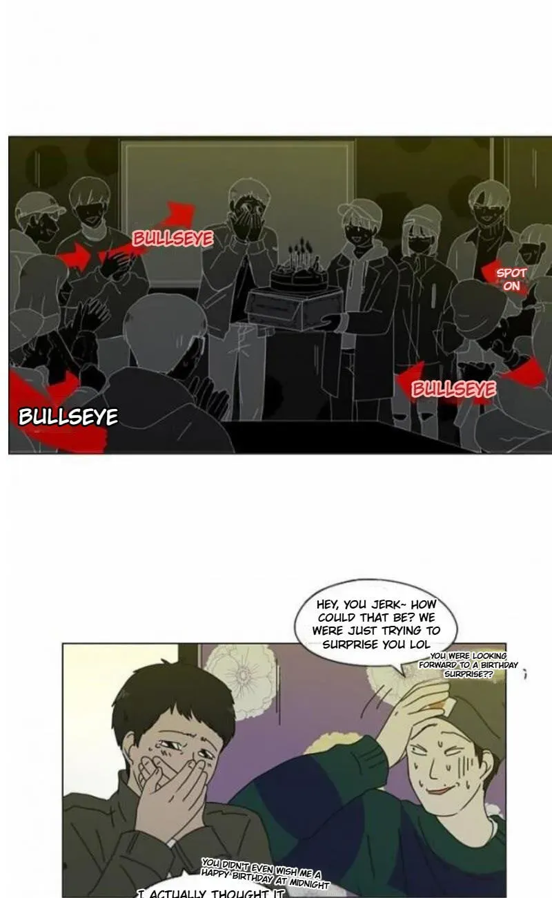 Love Revolution Chapter 146 page 24 - 