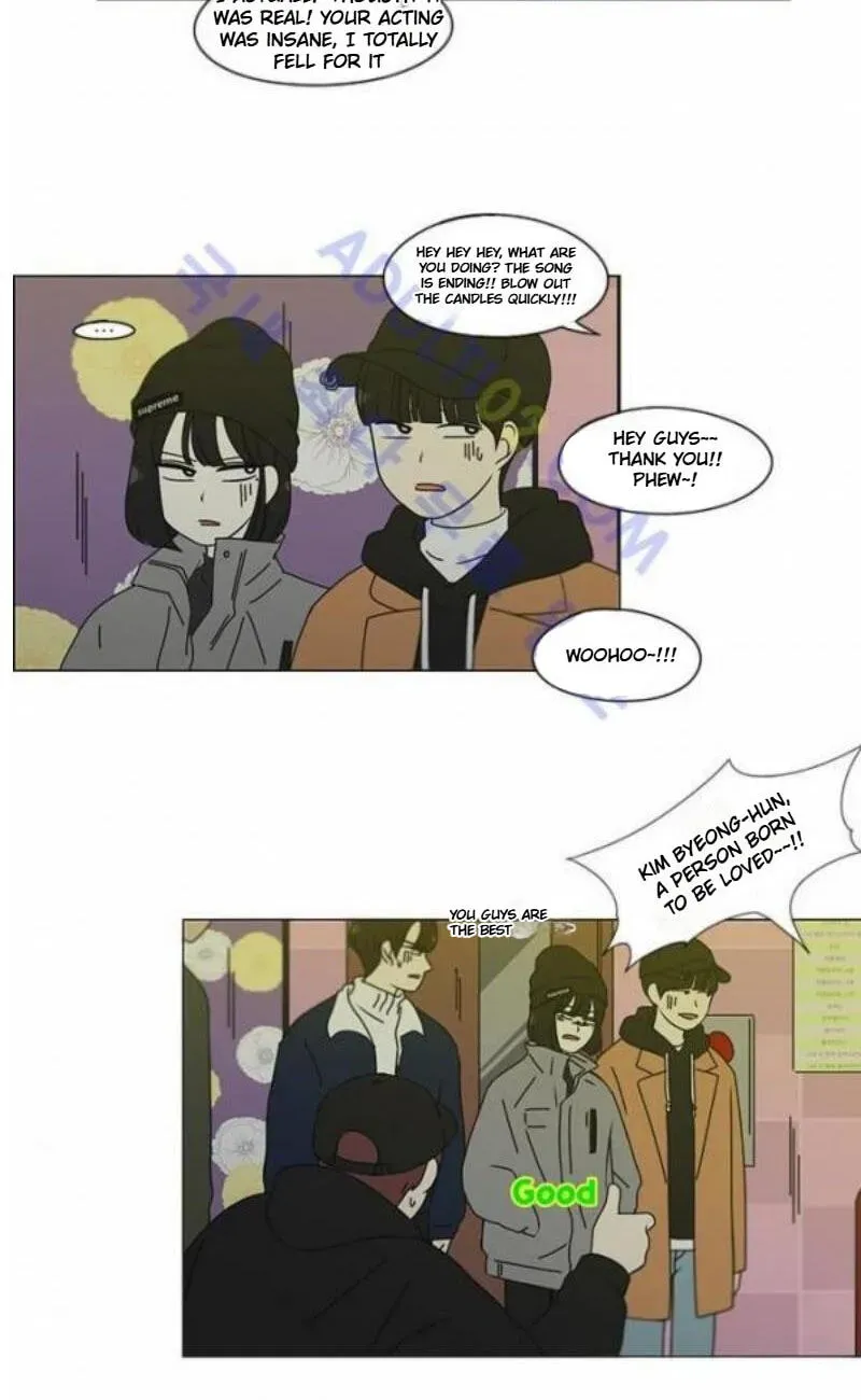 Love Revolution Chapter 146 page 25 - 
