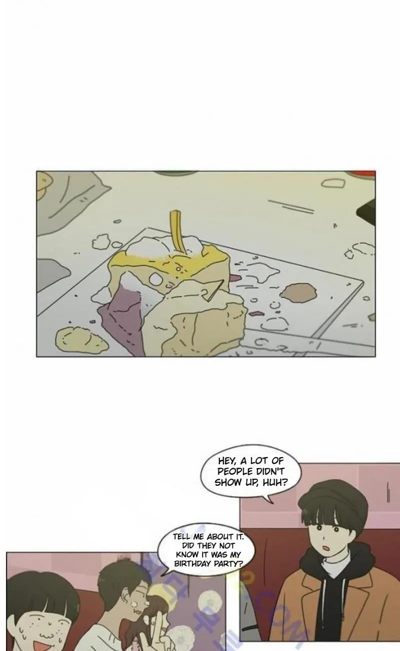 Love Revolution Chapter 146 page 26 - 