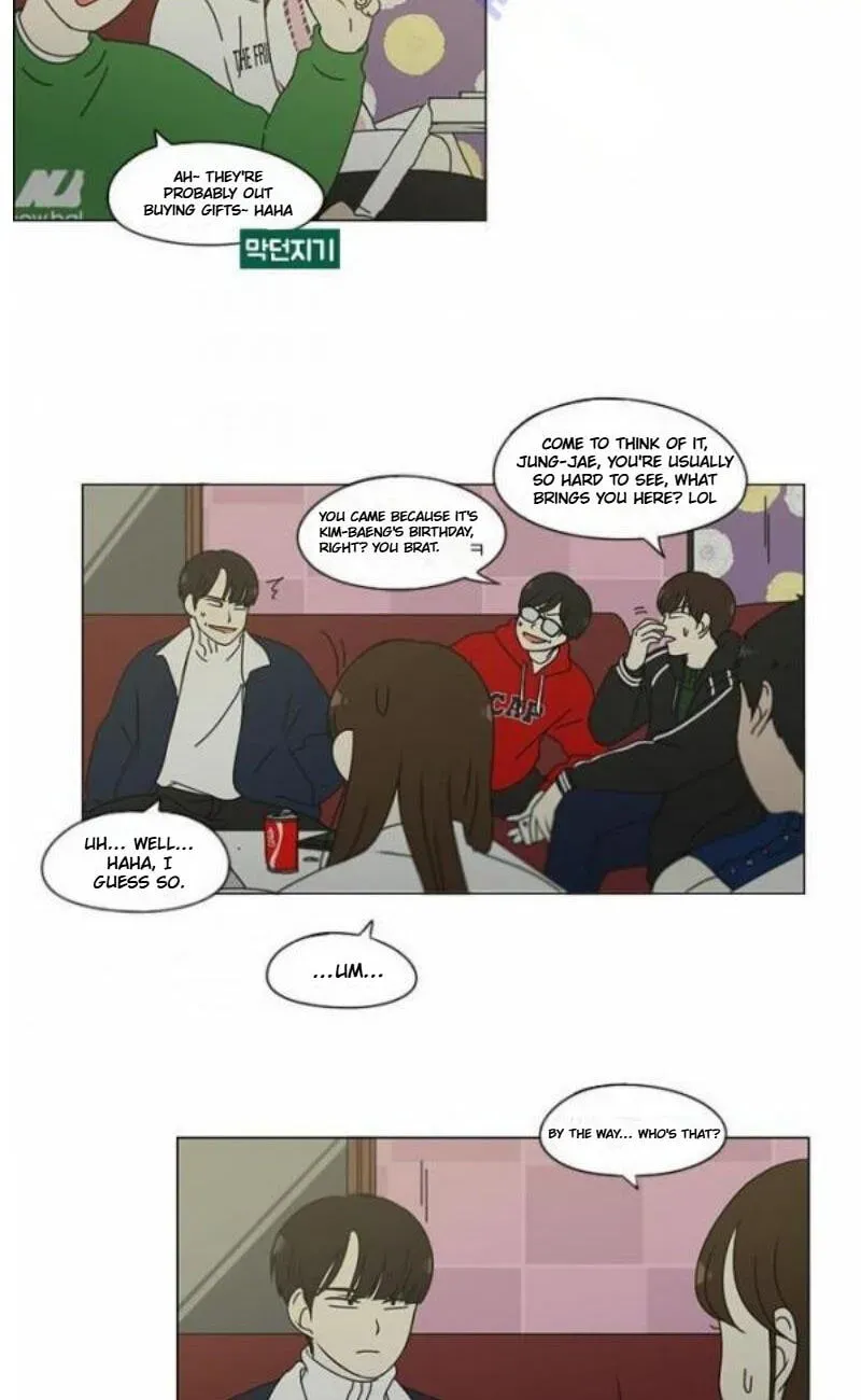 Love Revolution Chapter 146 page 27 - 