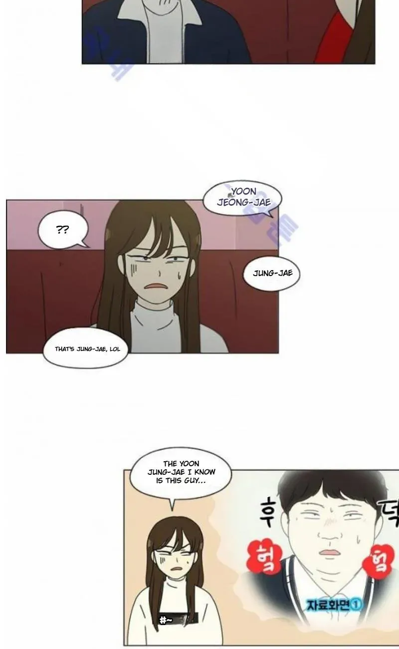 Love Revolution Chapter 146 page 28 - 