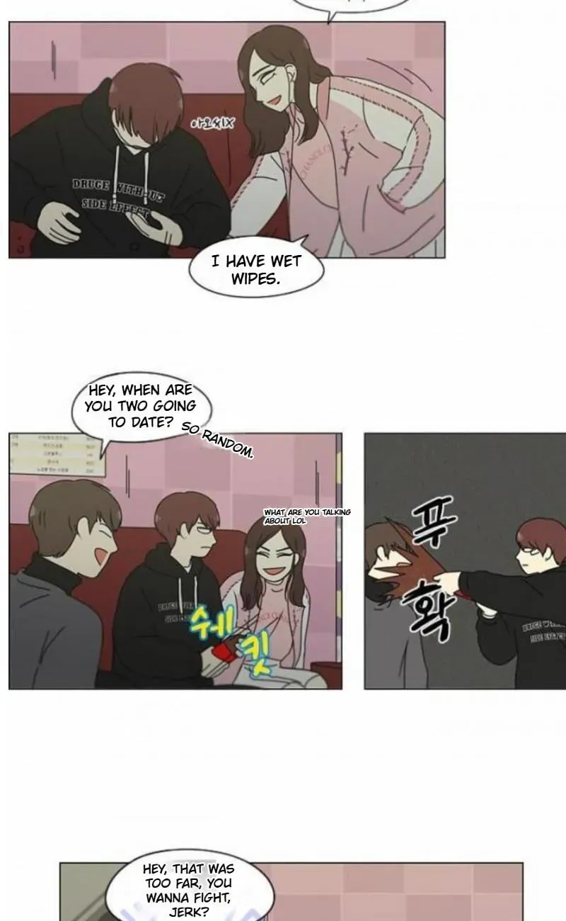Love Revolution Chapter 146 page 34 - 