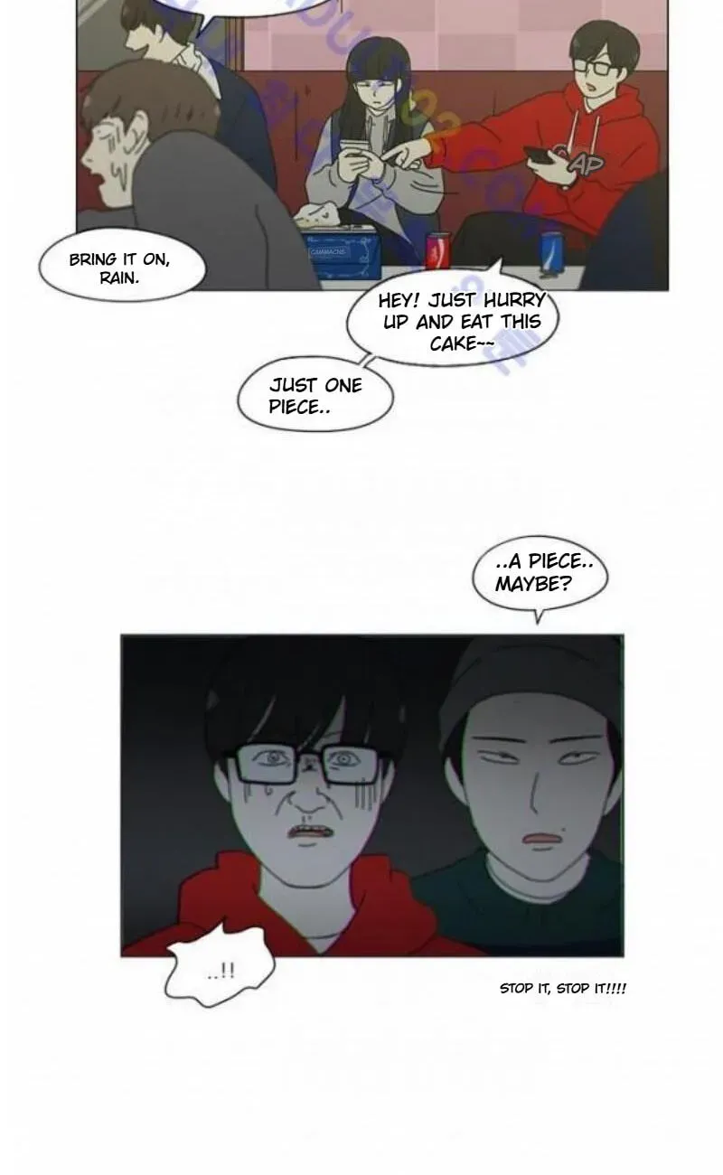 Love Revolution Chapter 146 page 35 - 