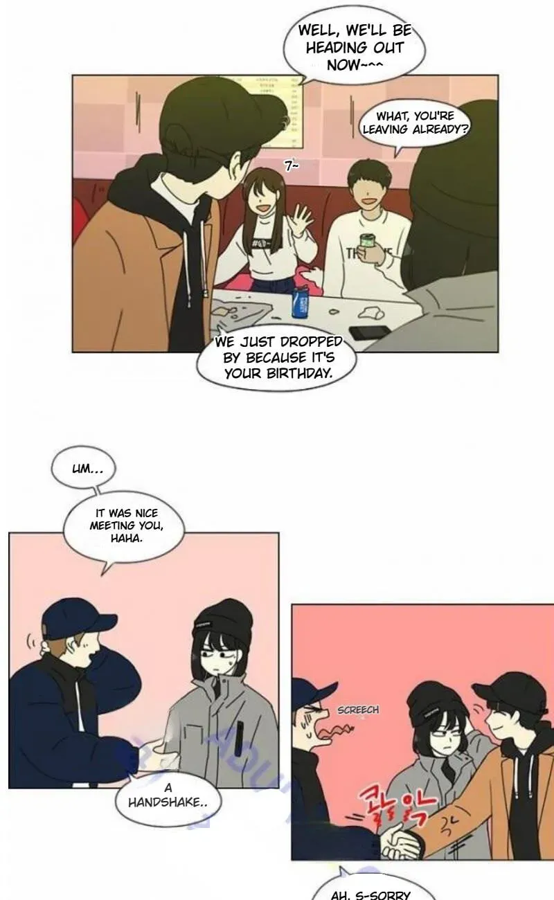 Love Revolution Chapter 146 page 36 - 