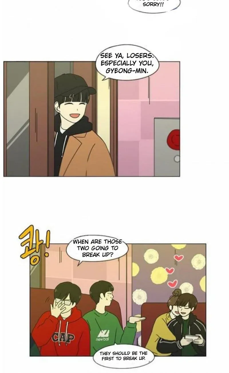 Love Revolution Chapter 146 page 37 - 