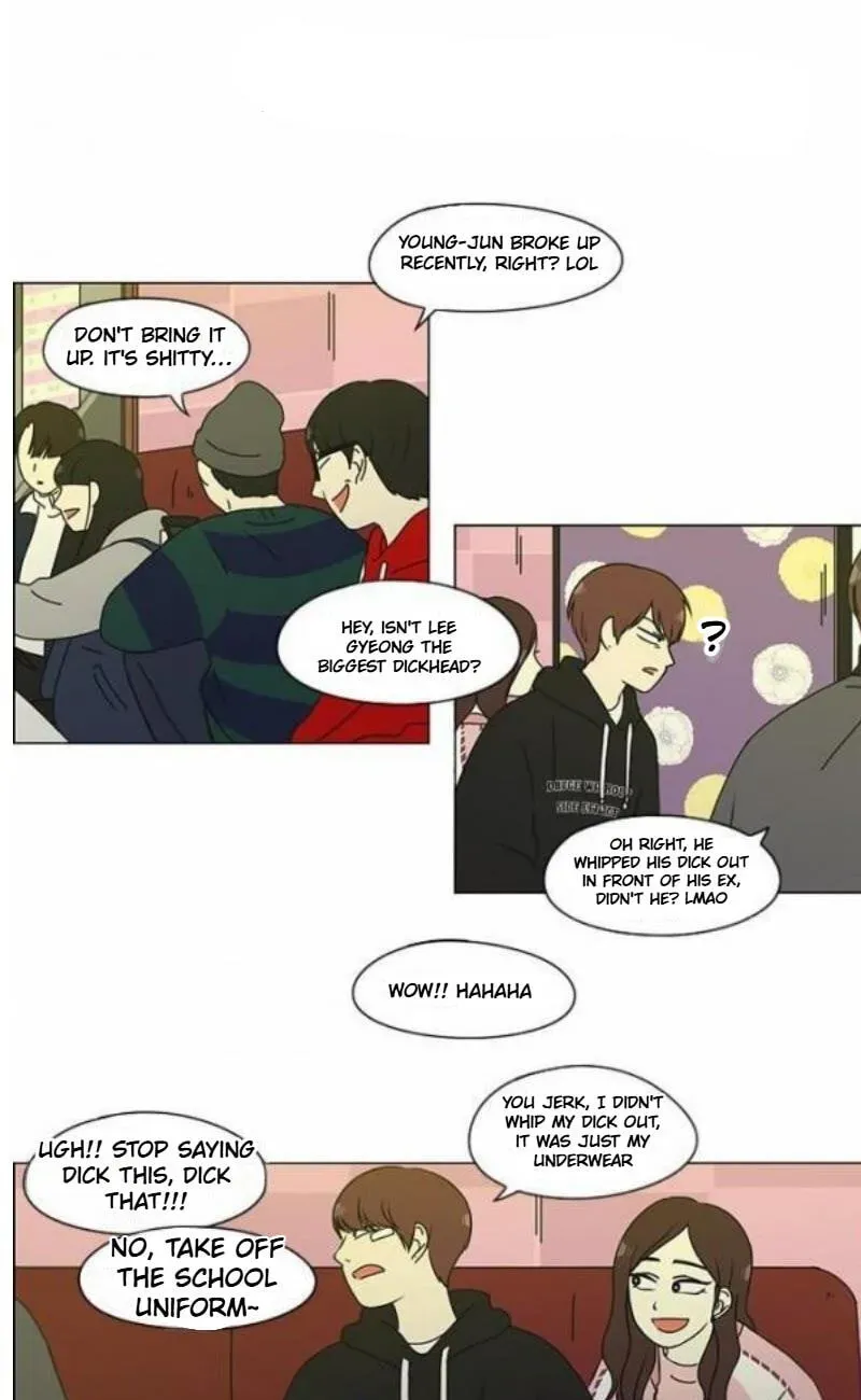 Love Revolution Chapter 146 page 38 - 