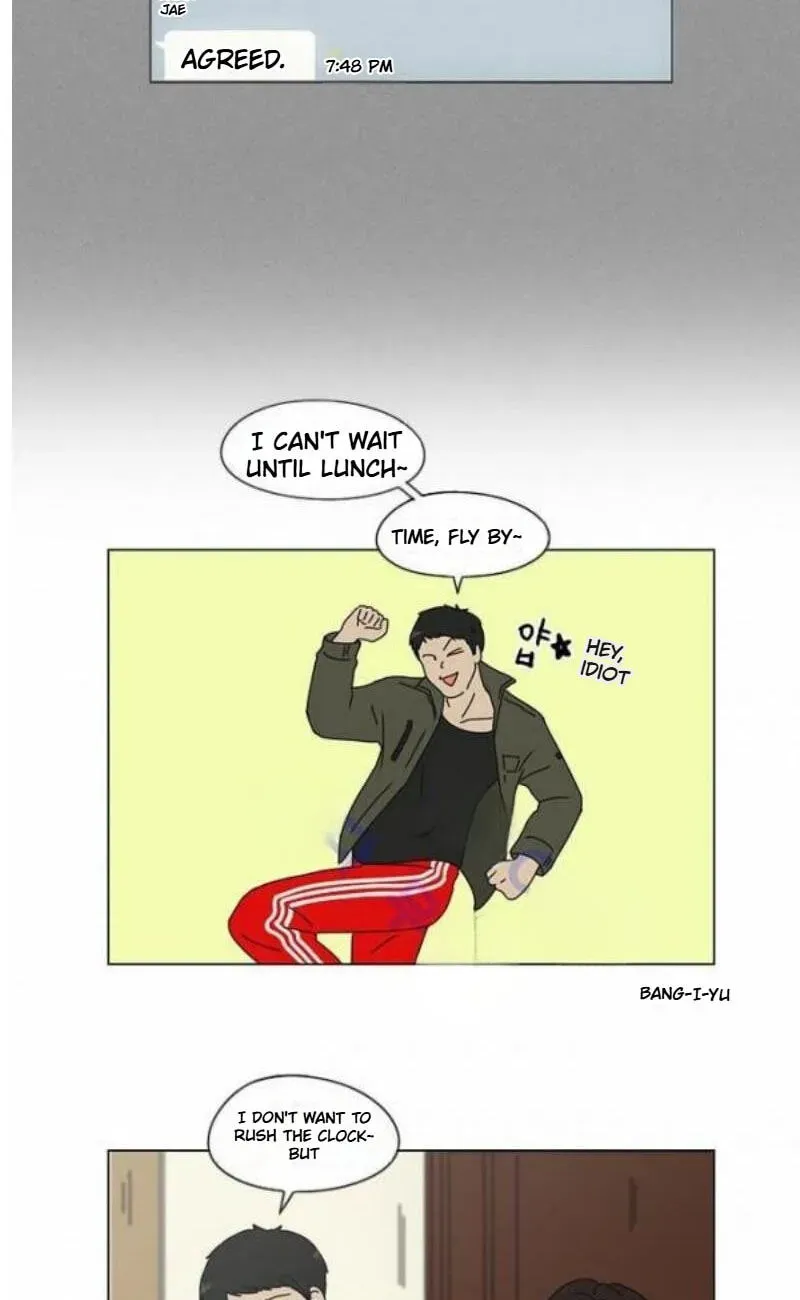 Love Revolution Chapter 146 page 5 - 