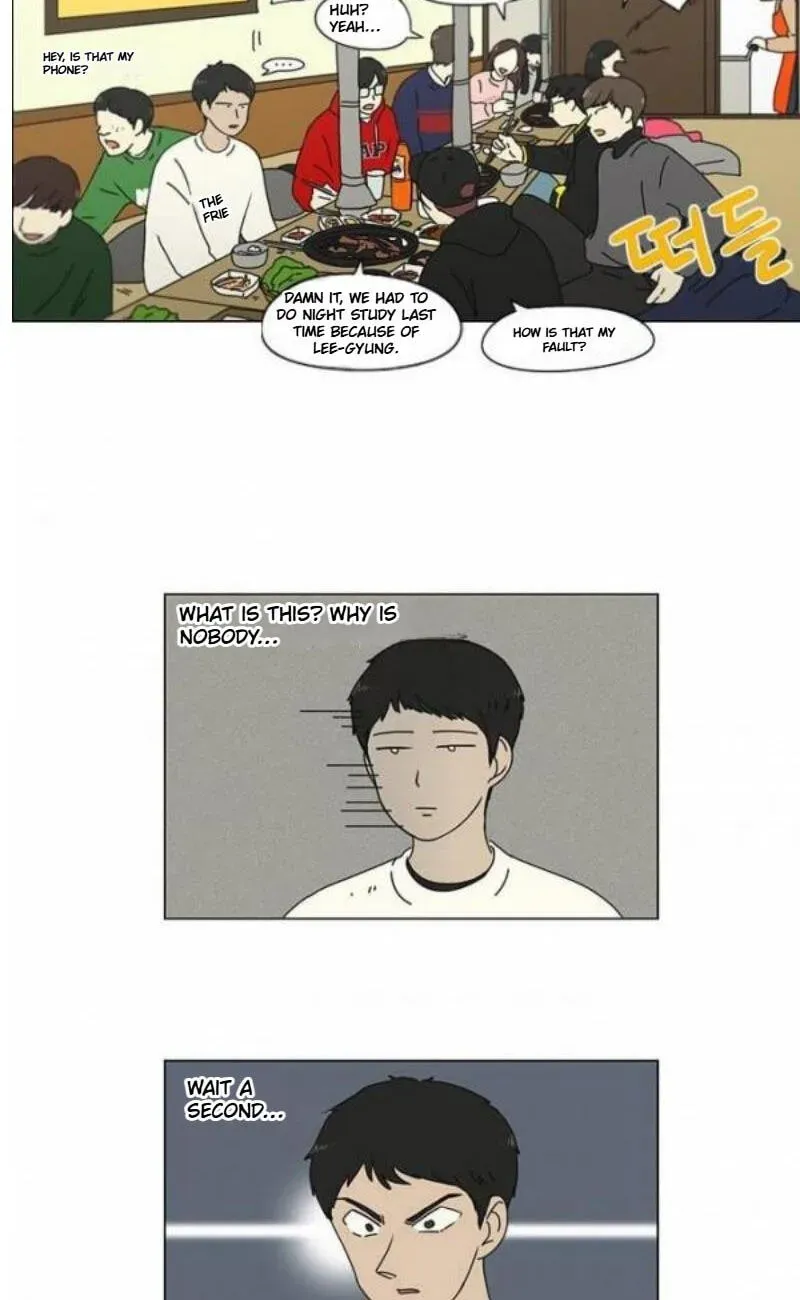Love Revolution Chapter 146 page 9 - 