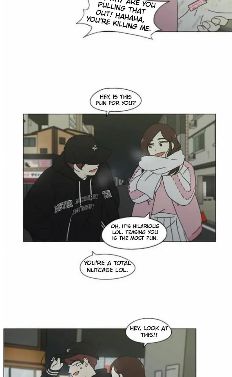 Love Revolution Chapter 147 page 11 - 