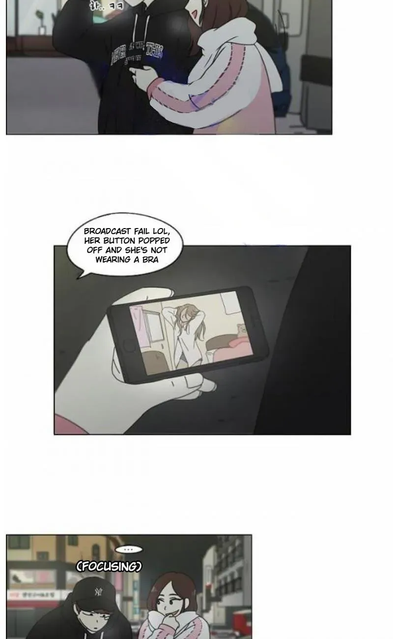 Love Revolution Chapter 147 page 12 - 
