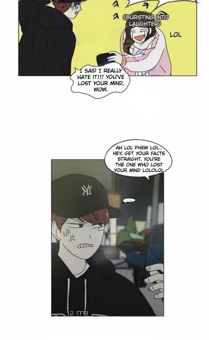 Love Revolution Chapter 147 page 14 - 