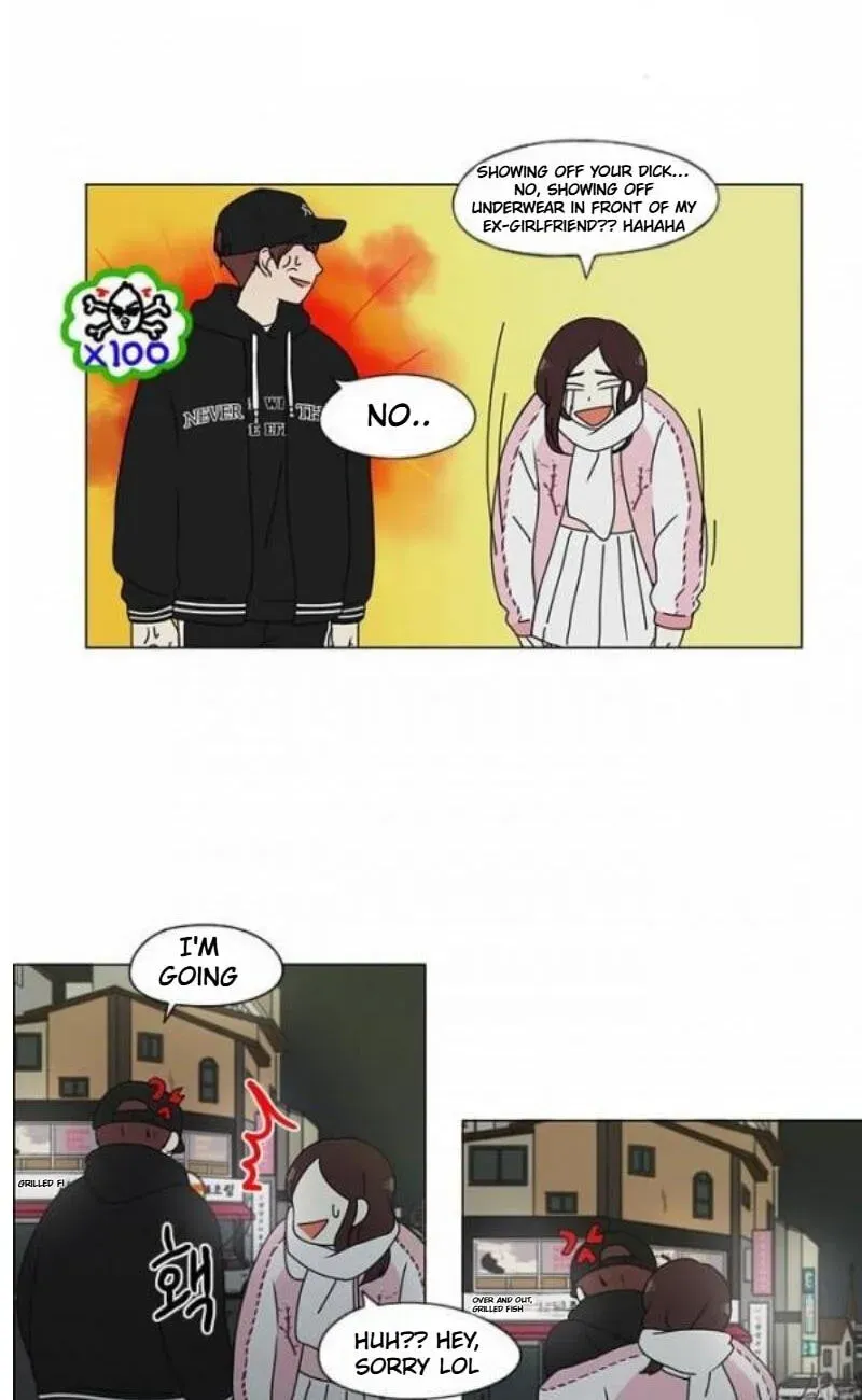 Love Revolution Chapter 147 page 15 - 