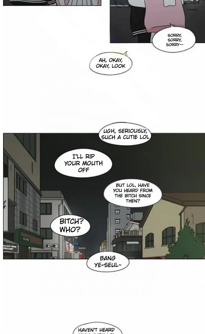 Love Revolution Chapter 147 page 16 - 