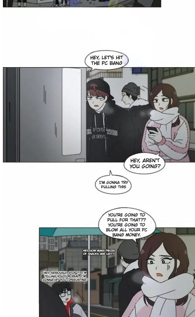 Love Revolution Chapter 147 page 3 - 
