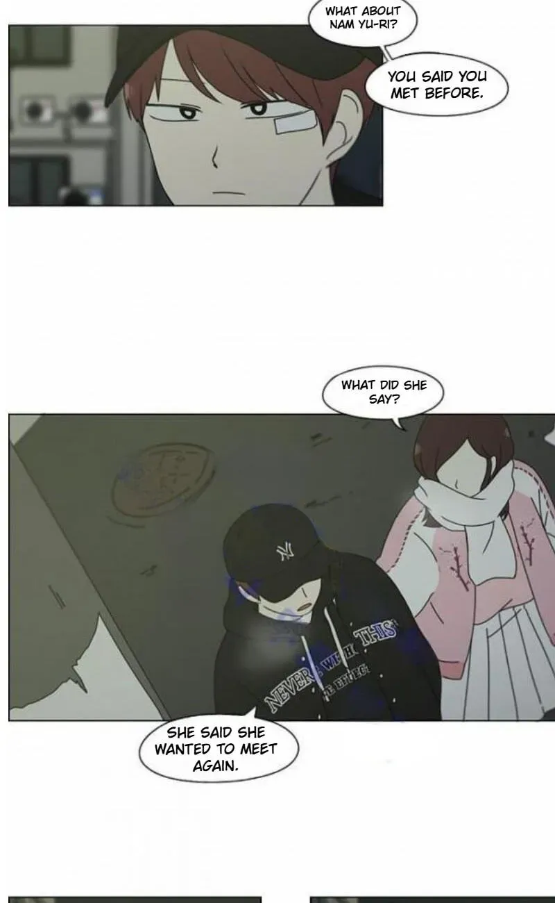Love Revolution Chapter 147 page 21 - 