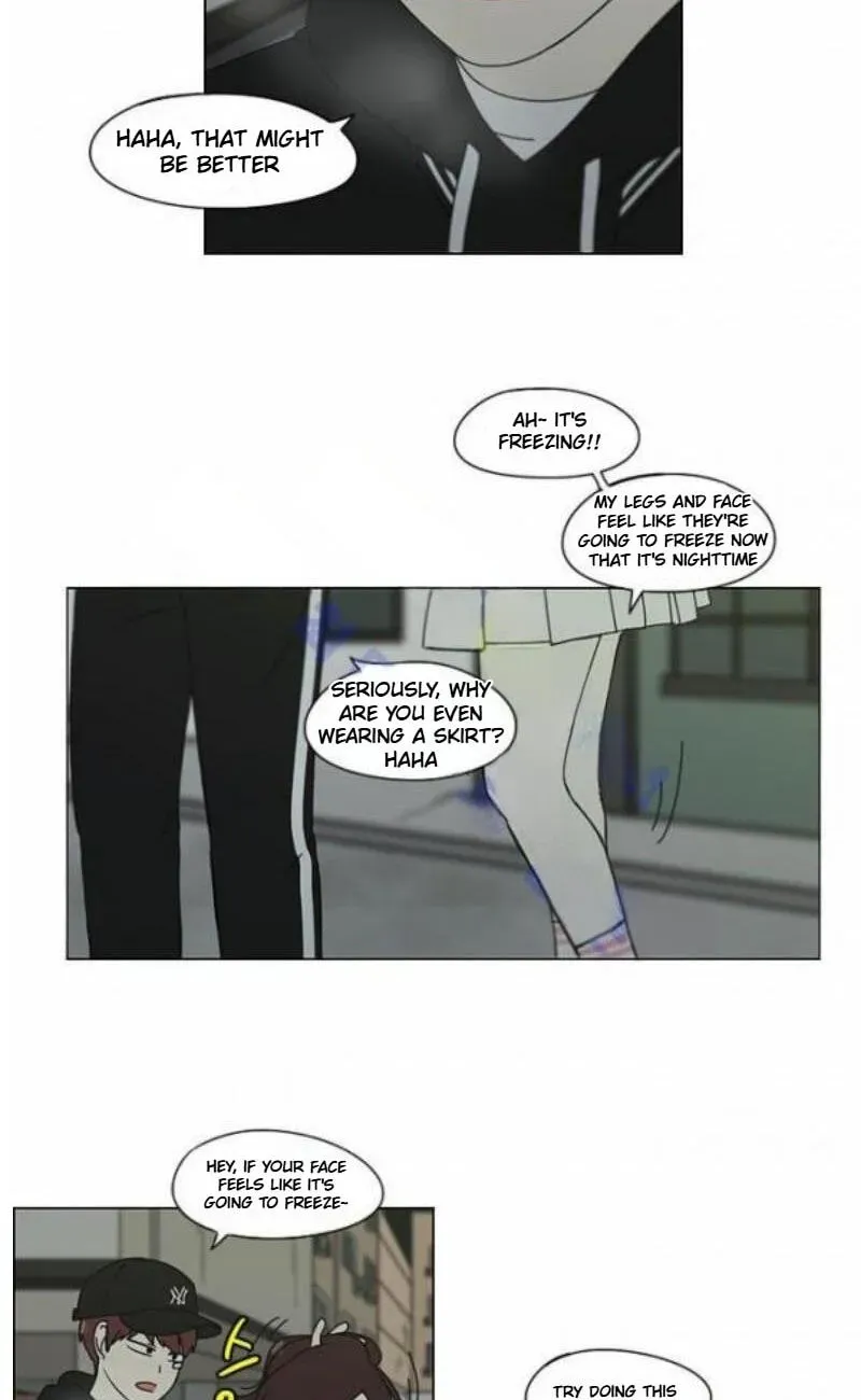 Love Revolution Chapter 147 page 33 - 