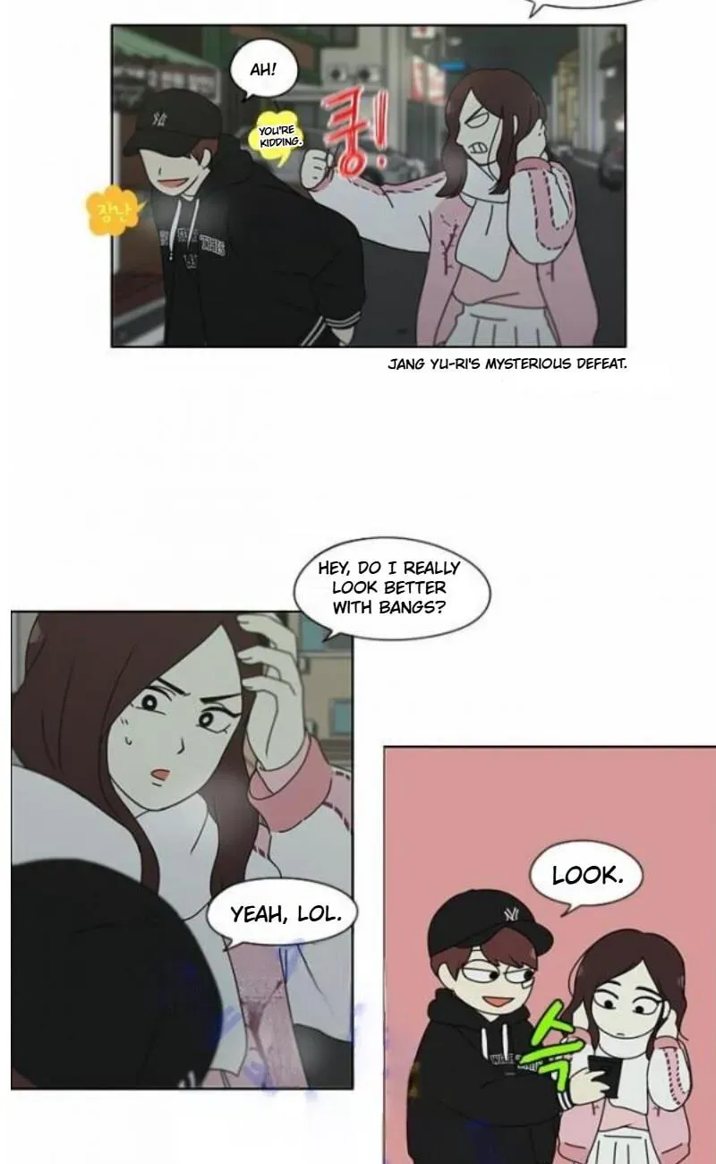 Love Revolution Chapter 147 page 36 - 
