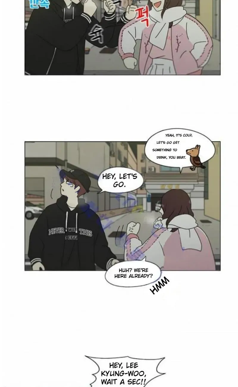 Love Revolution Chapter 147 page 38 - 