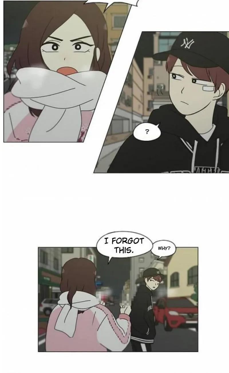 Love Revolution Chapter 147 page 39 - 