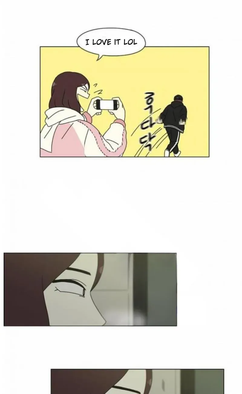 Love Revolution Chapter 147 page 40 - 