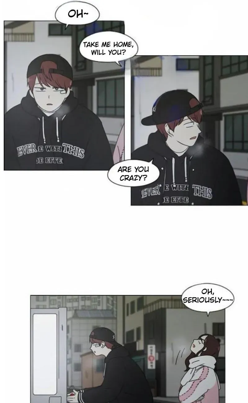 Love Revolution Chapter 147 page 5 - 
