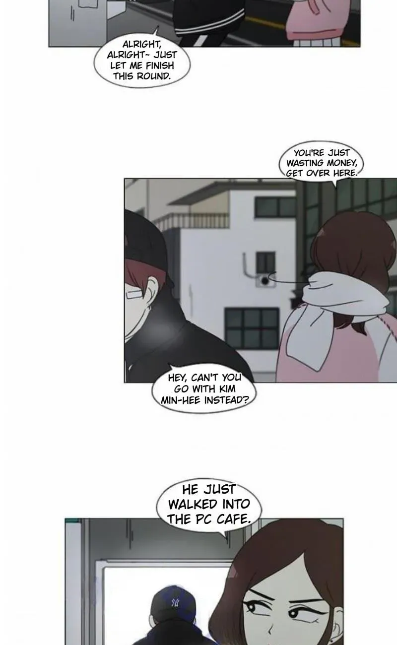 Love Revolution Chapter 147 page 6 - 