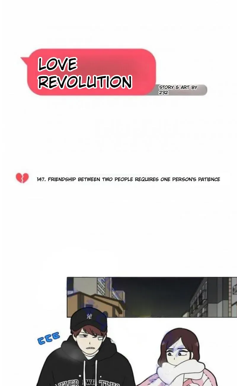 Love Revolution Chapter 147 page 8 - 