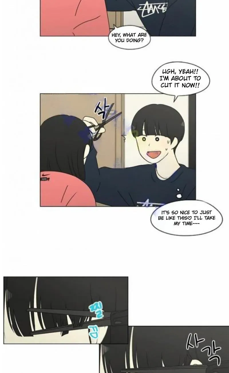 Love Revolution Chapter 148 page 12 - 