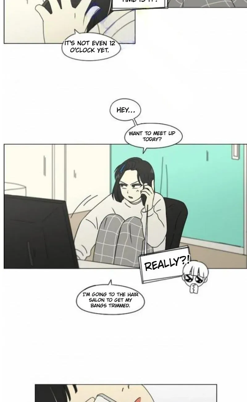 Love Revolution Chapter 148 page 3 - 