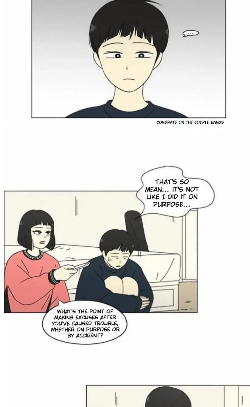 Love Revolution Chapter 148 page 21 - 