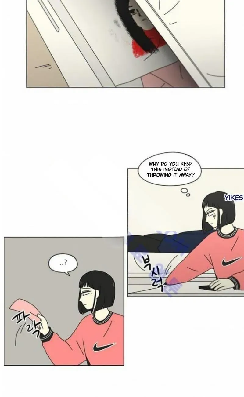 Love Revolution Chapter 148 page 26 - 