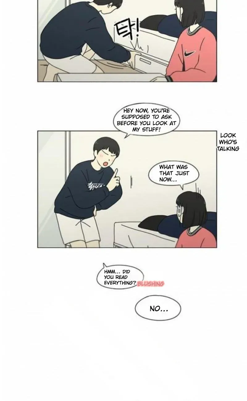Love Revolution Chapter 148 page 29 - 